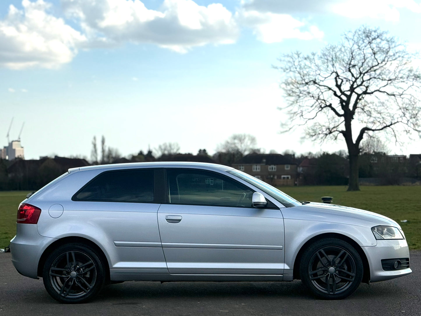 2009 Audi A3 - Automatic Transmission - Good Condition