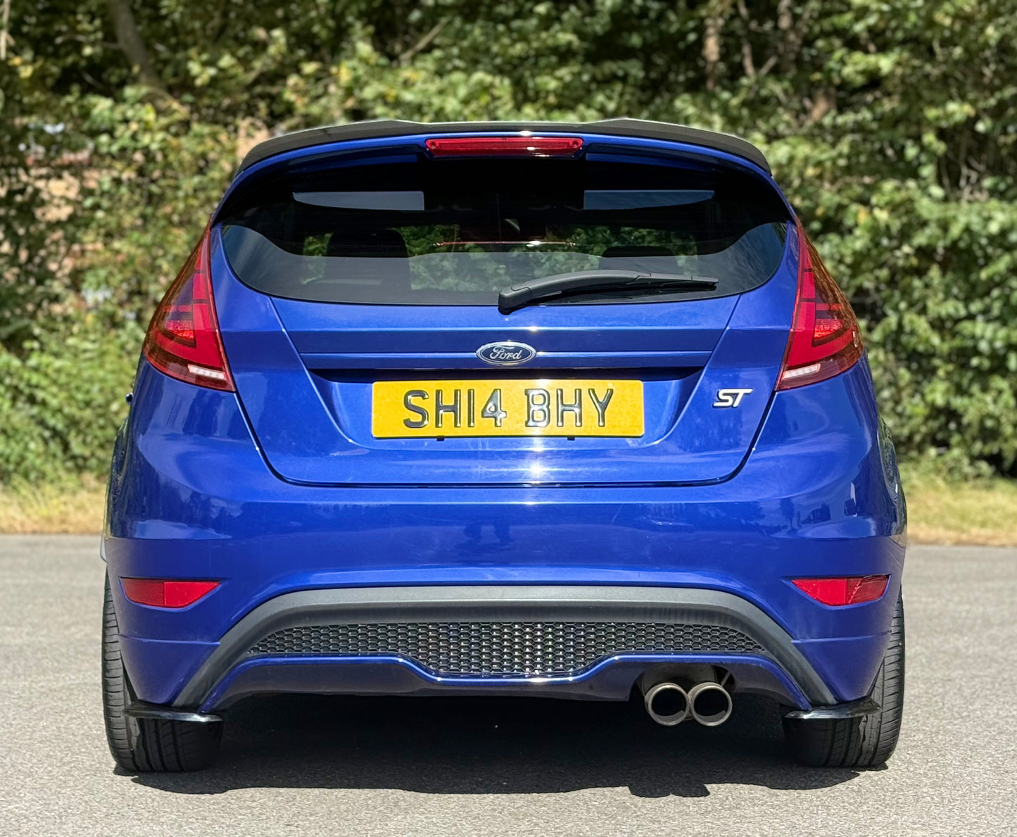 2014 Fiesta St - Good Condition - Top Spec