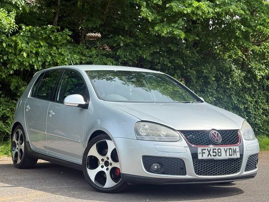 2008 Golf GTI - Automatic Transmission - Great Condition