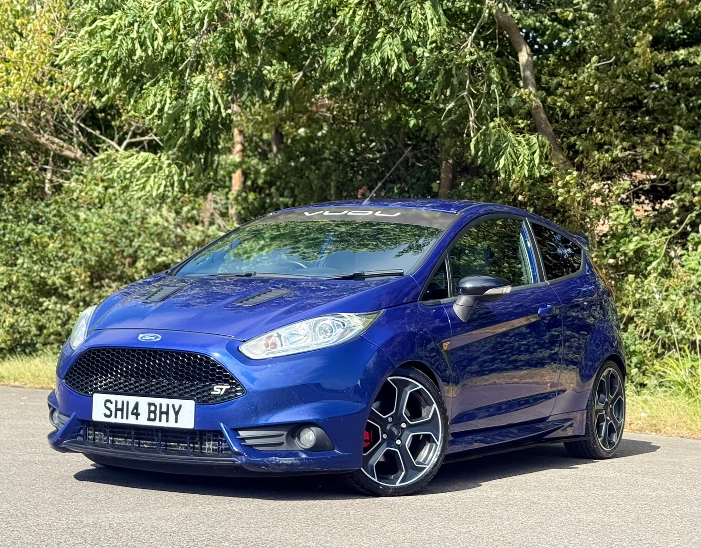 2014 Fiesta St - Good Condition - Top Spec