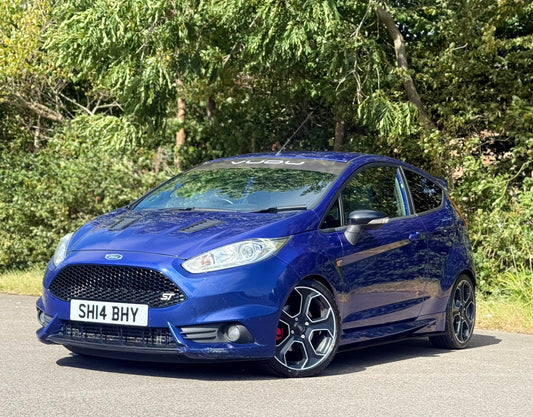 2014 Fiesta St - Good Condition - Top Spec