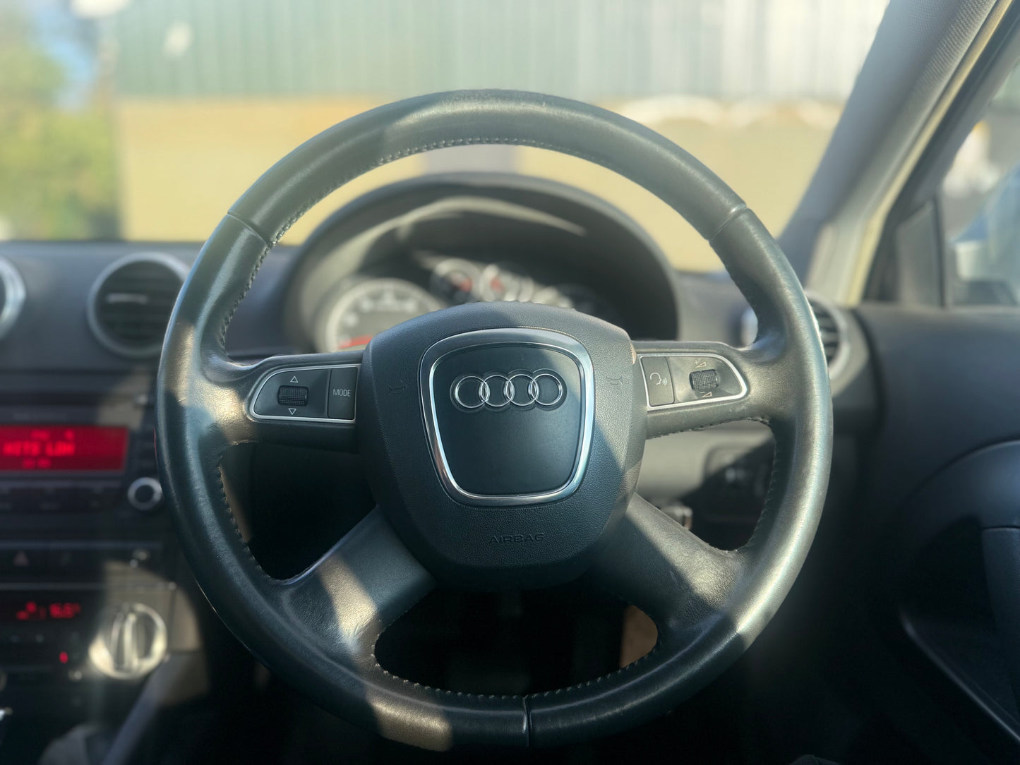 2009 Audi A3 - Automatic Transmission - Good Condition