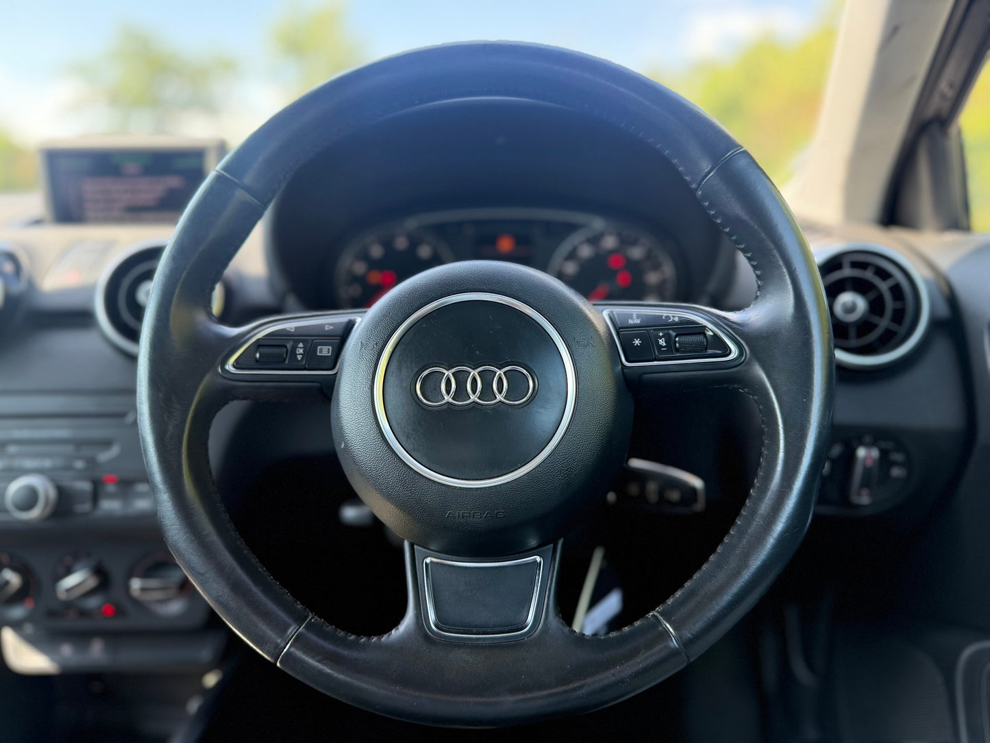 2011 Audi A1 - Mechanically Perfect - Good condition