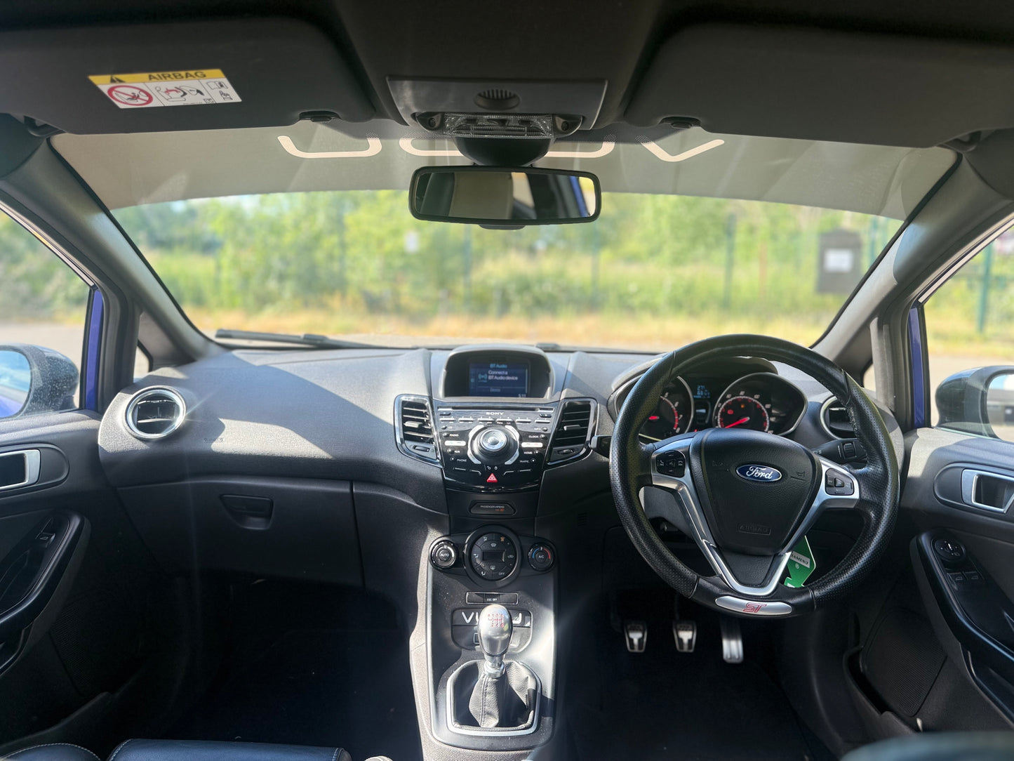 2014 Fiesta St - Good Condition - Top Spec