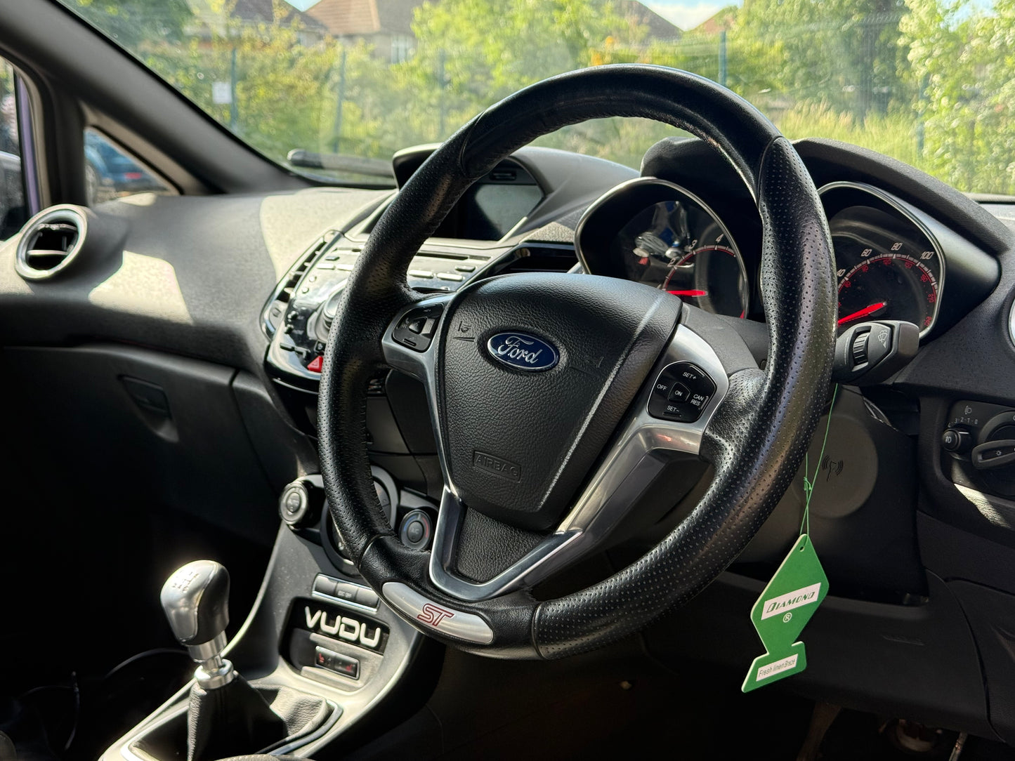 2014 Fiesta St - Good Condition - Top Spec
