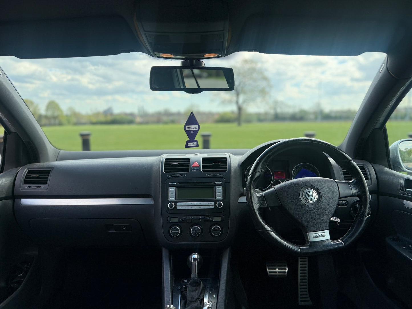 2008 Golf GTI - Automatic Transmission - Great Condition