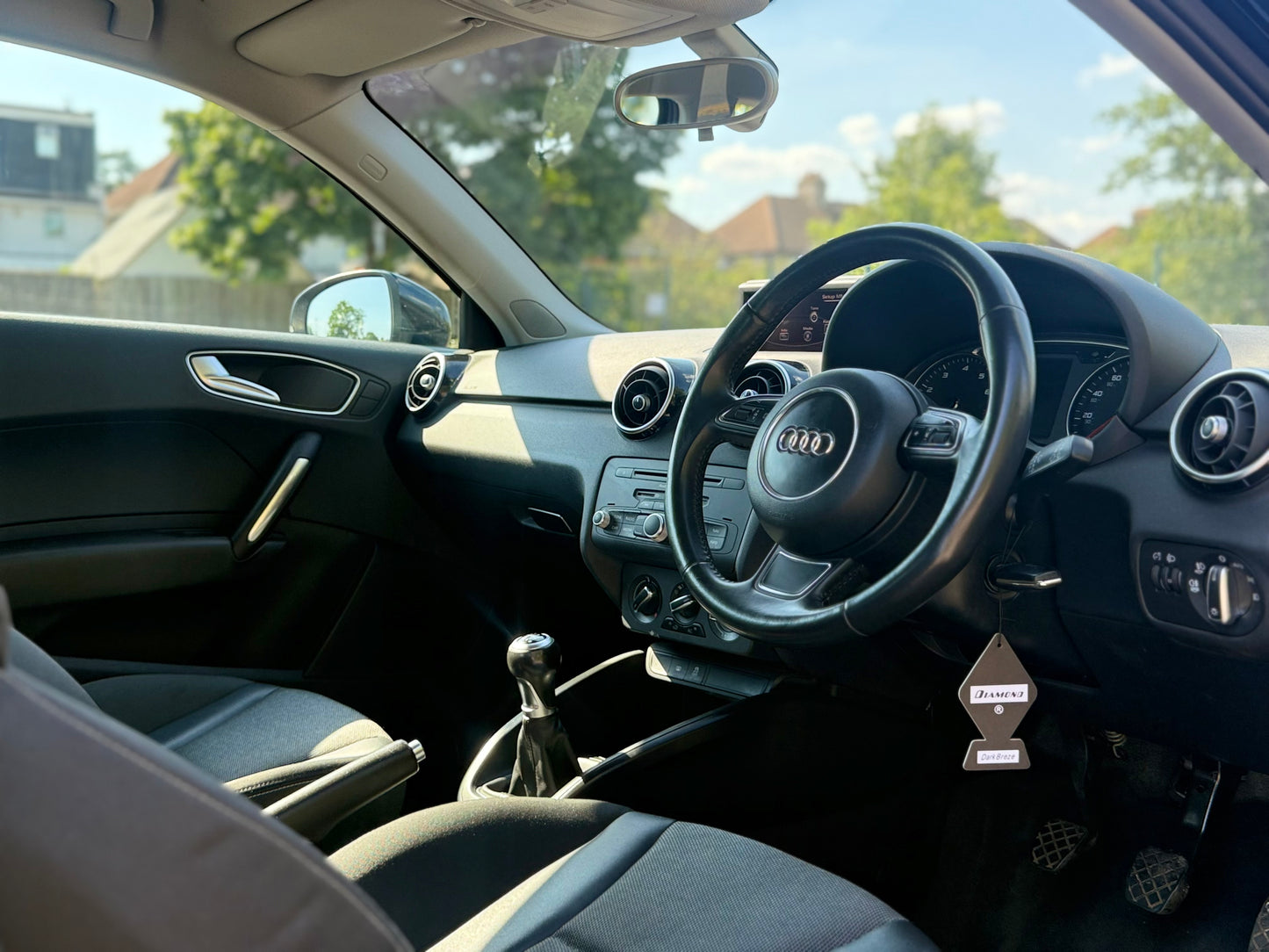 2011 Audi A1 - Mechanically Perfect - Good condition