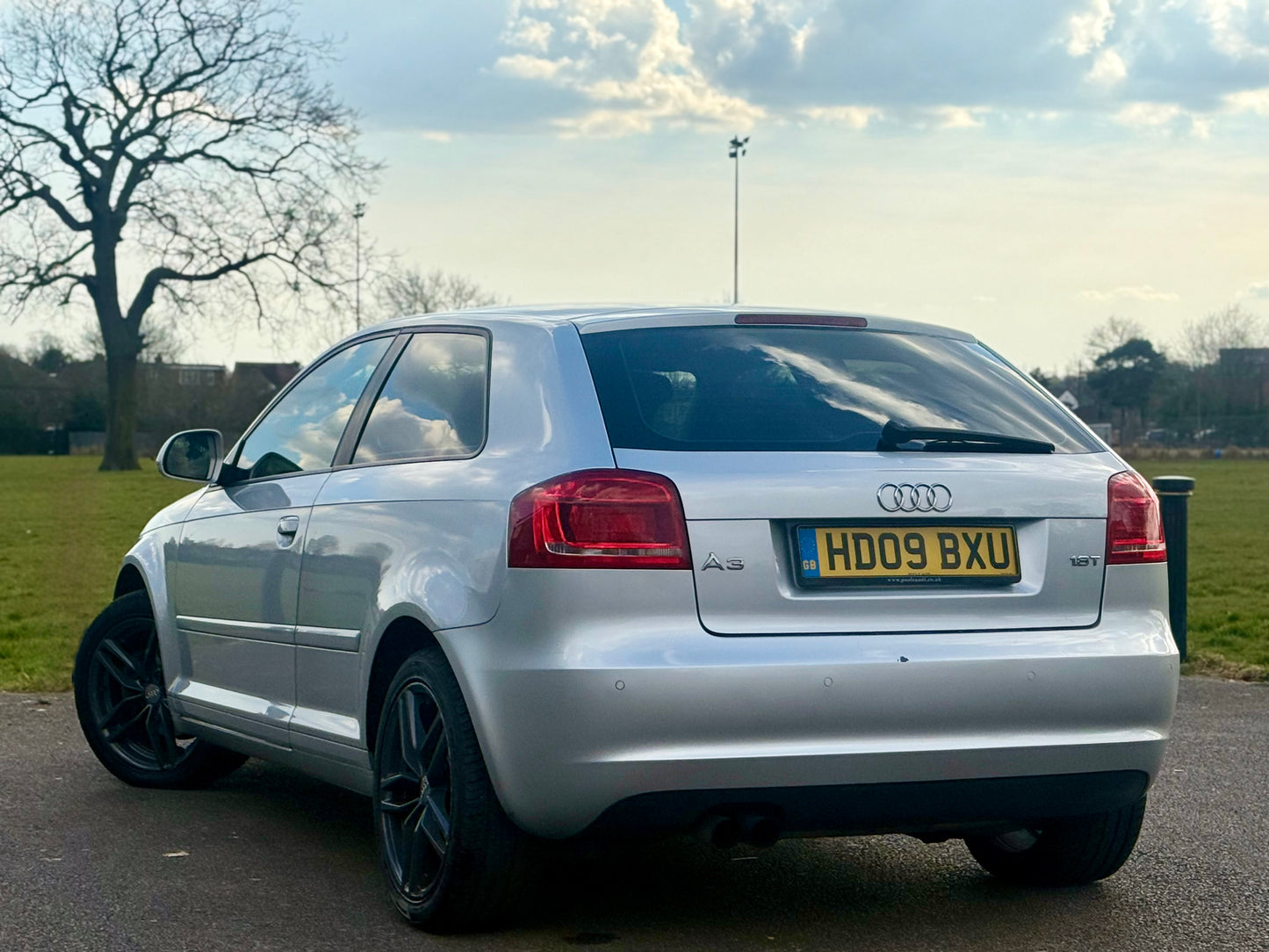 2009 Audi A3 - Automatic Transmission - Good Condition