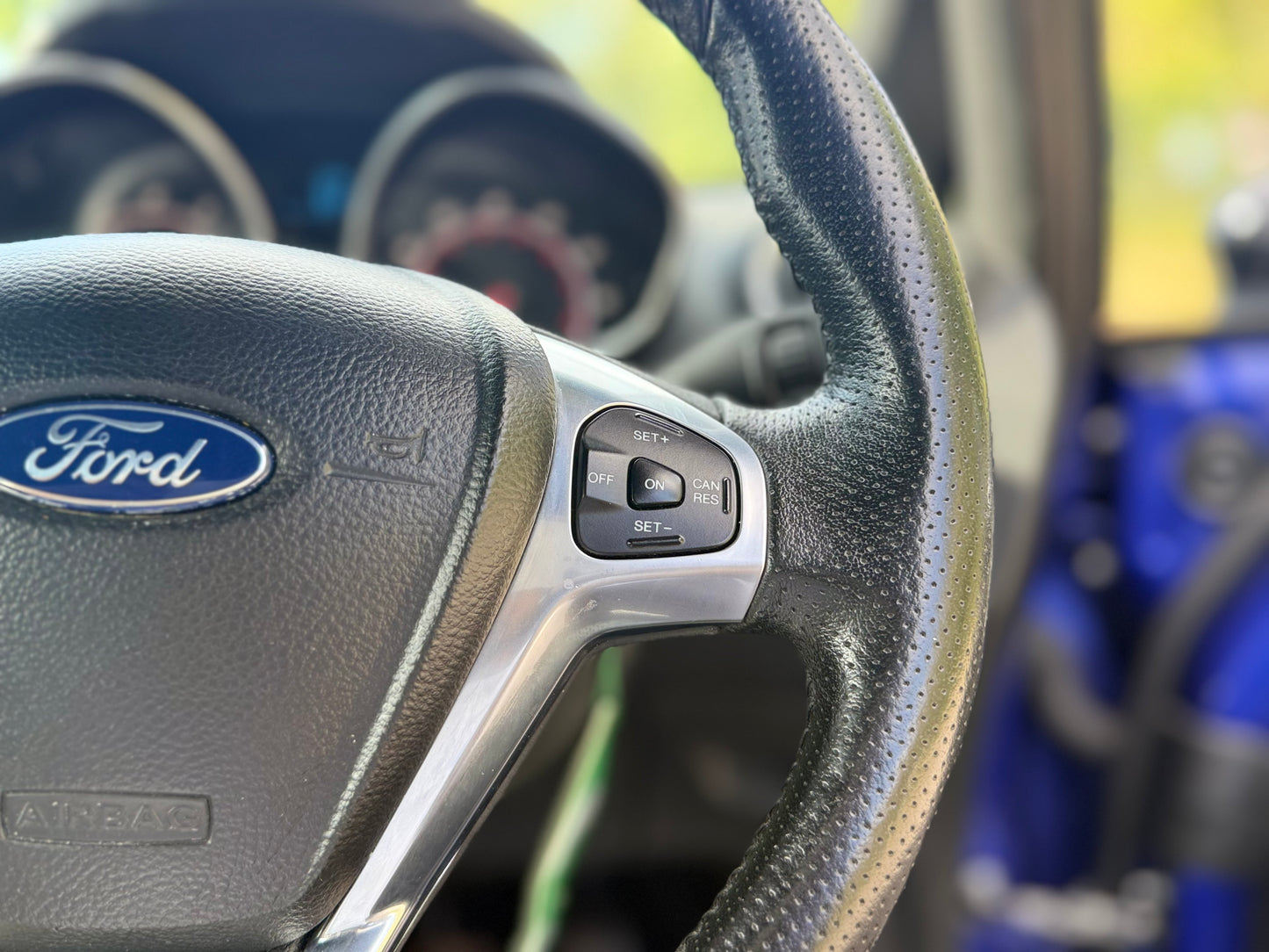 2014 Fiesta St - Good Condition - Top Spec