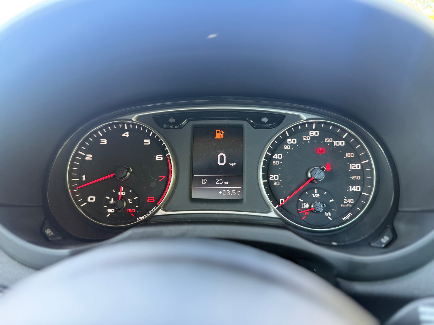 2011 Audi A1 - Mechanically Perfect - Good condition