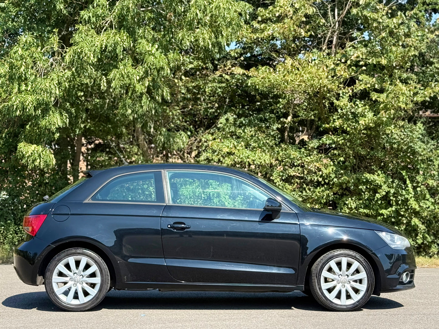 2011 Audi A1 - Mechanically Perfect - Good condition