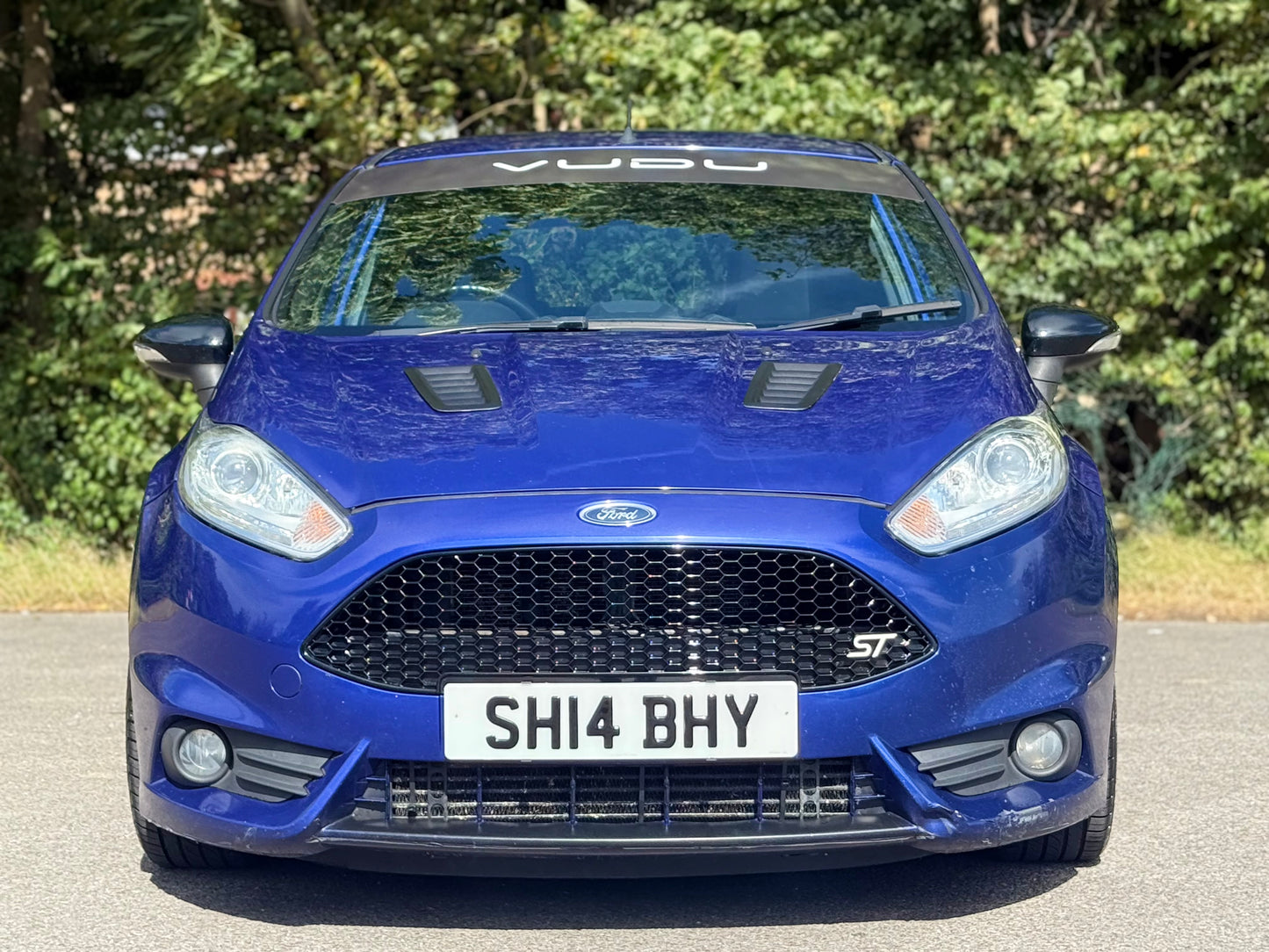 2014 Fiesta St - Good Condition - Top Spec