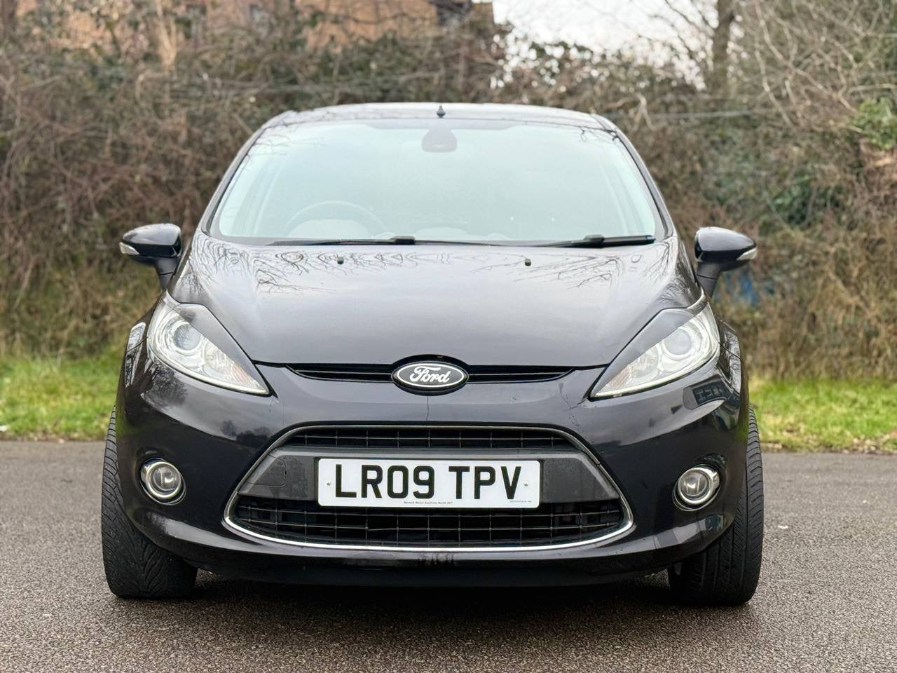 2009 Ford Fiesta-12 Month Fresh MOT-Mechanically Perfect
