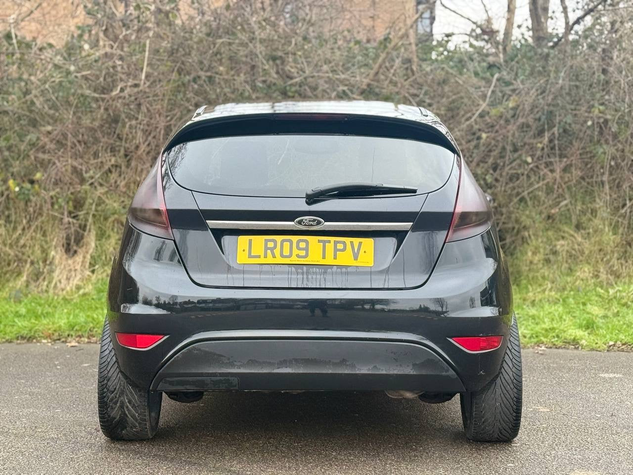 2009 Ford Fiesta-12 Month Fresh MOT-Mechanically Perfect