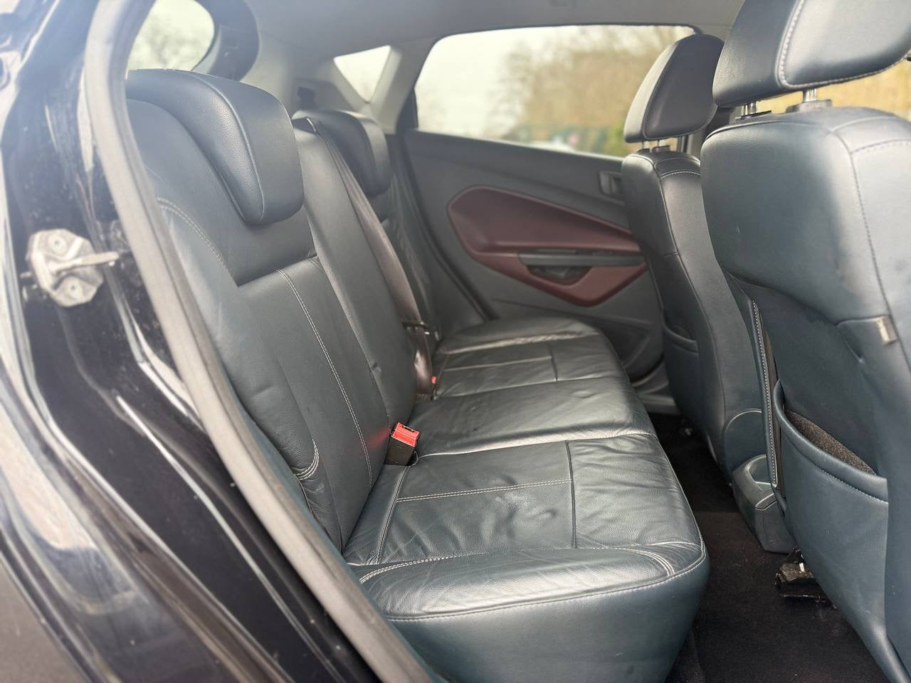 2009 Ford Fiesta-12 Month Fresh MOT-Mechanically Perfect